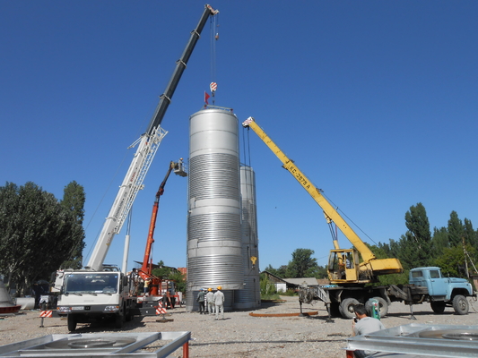 Elektrisches Brauenausrüstungs-Edelstahl-Material Brewpub-großen Umfangs
