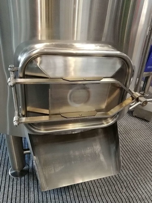 Ausrüstungs-halb Selbstbedienfeld des großen Umfangs der Brauerei-10BBL brauendes