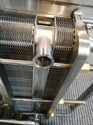 Ausrüstungs-halb Selbstbedienfeld des großen Umfangs der Brauerei-10BBL brauendes