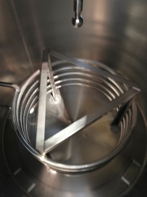 Ausrüstungs-halb Selbstbedienfeld des großen Umfangs der Brauerei-10BBL brauendes