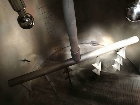 Kleine Handelsbrauenausrüstungs-Minibrauerei-Anlage elektrisch oder Dampf