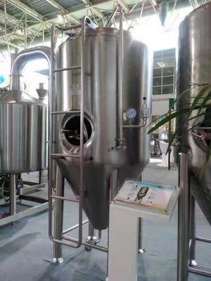 Kneipe/Bierkneipe großer Hauptbrauensystem-Bier-Fermenter-Mantelkonisches