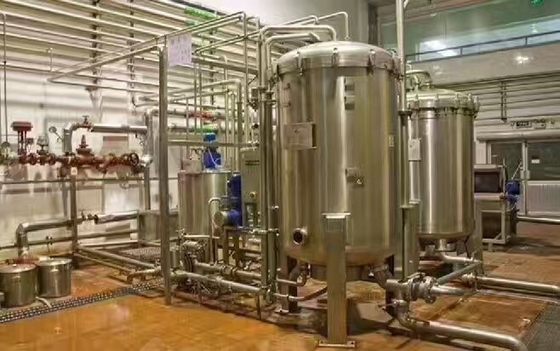 Obstwein-Brauenausrüstungs-Handwerks-Brauensysteme mit UL-ISO genehmigen