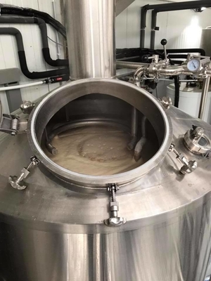Handwerks-Bierbrauen-Ausrüstungs-Handelsbierbrauen-Systeme des Geschäfts-10Bbl