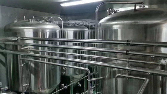 Gärungs-Ausrüstungs-Bier Mannufacturing-Ausrüstung des Bier-1000l für Bier-Anlage