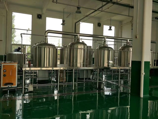 Konischer Gärungserreger der Kneipe Microbrewery-Bier-Gärungs-Ausrüstungs-SS 220V/380V