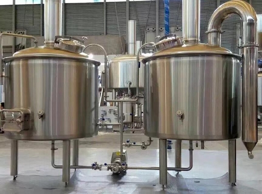 Handels-konischer Gärungserreger-Mikrobrauerei-Gärungs-Ausrüstung 2BBL 3BBL Cylindro