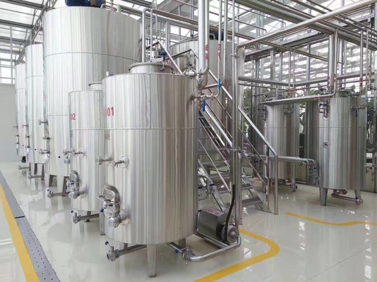 System-Handwerks-Bierherstellungs-Ausrüstung der Brauerei-7BBL benötigt, um Bier zu brauen