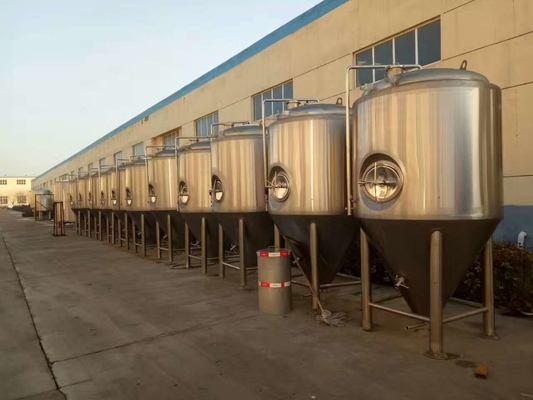 Hotel-Restaurant-Mikrohandwerks-Bierbrauen-Ausrüstung 50L - langes Leben 10000L