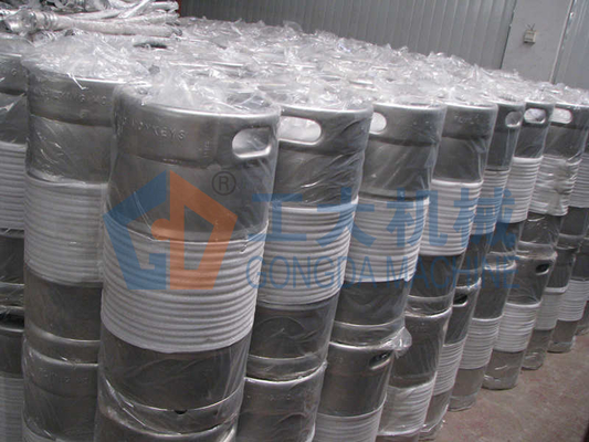 Getränk-kleine Brauerei-Ausrüstung des Malz-100L für Versuchsbrauerei, Prüfungsbrauerei