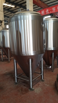 Elektrische/Dampf Minimicrobrewery-Ausrüstung, 3 teilen Brewpub-Ausrüstung in Phasen ein
