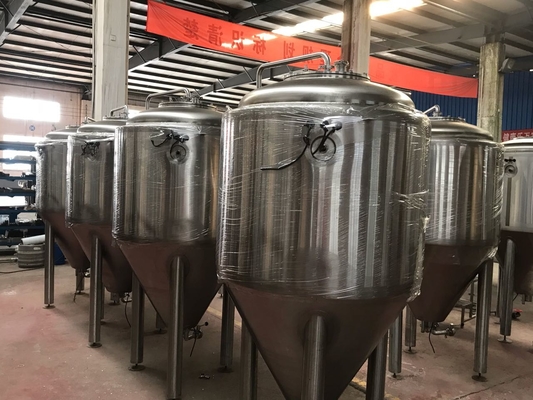 Handwerk 500L 1000L kleine Microbrewery-Ausrüstung, Bier-Mikrobrauensysteme