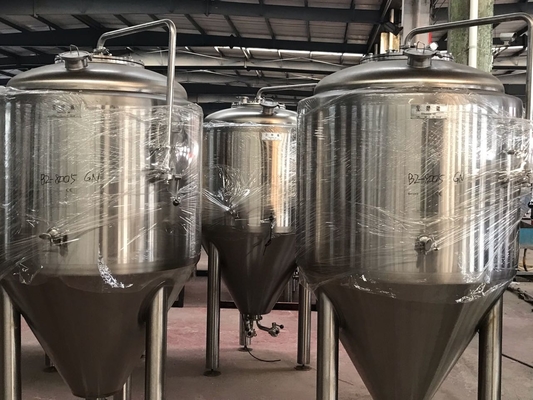 Handwerk 500L 1000L kleine Microbrewery-Ausrüstung, Bier-Mikrobrauensysteme