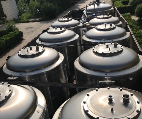 Automatisierter Bierbrauen-System-Mikrobier-Ausrüstungs-Edelstahl 304