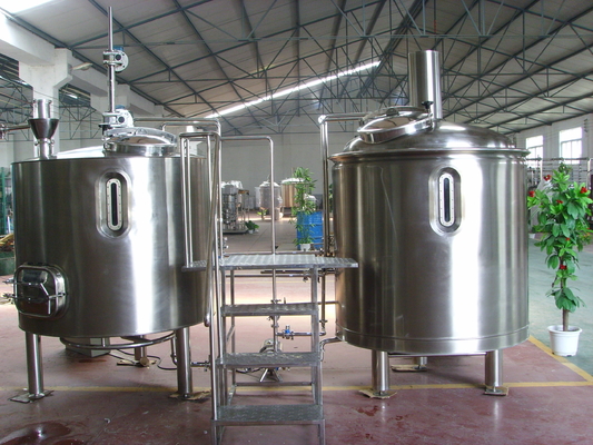 SS, die Ausrüstungs-Edelstahl-Bier-Fermenter 2Bbl 3Bbl 5Bbl 10Bbl brauen