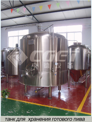 SS, die Ausrüstungs-Edelstahl-Bier-Fermenter 2Bbl 3Bbl 5Bbl 10Bbl brauen