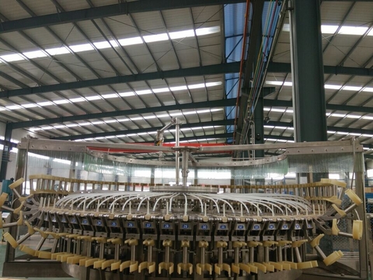 Handwerks-Bierflasche-Füllmaschine mit 20000 BPH elektrische für Bier oder Getränk