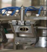 Elektrische Brauerei-Fertigungsstraße-justierbare Geschwindigkeit mit PLC-Bedienfeld