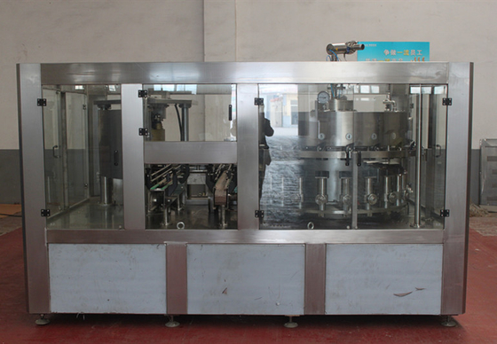 12-Unze-Handelsbrauerei-Fertigungsstraße-Flaschen-Füllmaschine 6000BPH - 8000BPH