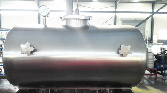 automatische Glasflaschen-Füllmaschine 50Hz SUS304 für Bier/Getränk