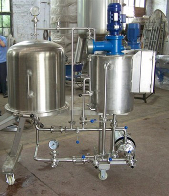 Filterpresse-Antrag-Verpackenfertigungsstraße-Ausrüstungs-Glasflaschen-Füllmaschine