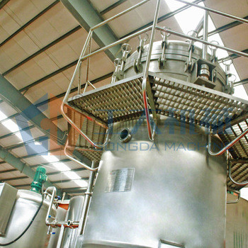 Handelsbier-Filtrations-System benutzt in der Bier-Glasflaschen-Füllmaschine