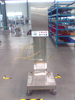 Hohe Kapazitäts-Bier-Füllmaschine-Brauerei-abfüllende Linie Energie AC50Hz 220V