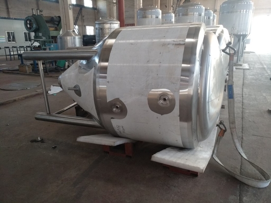 Mikro- Brauerei 3000l Mantel-fermentatio Behälter für unitank Behälter des Handwerksbieredelstahls 304 mit Karbonisationsstein
