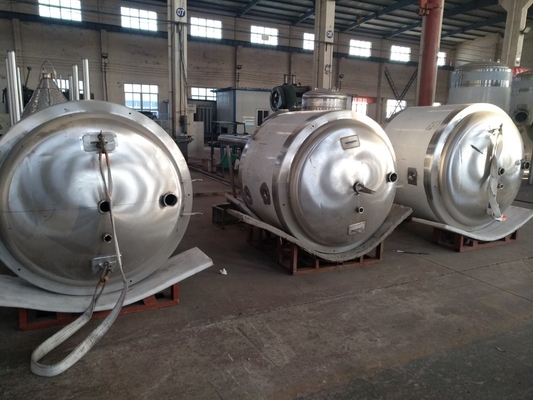 Mikro- Brauerei 3000l Mantel-fermentatio Behälter für unitank Behälter des Handwerksbieredelstahls 304 mit Karbonisationsstein