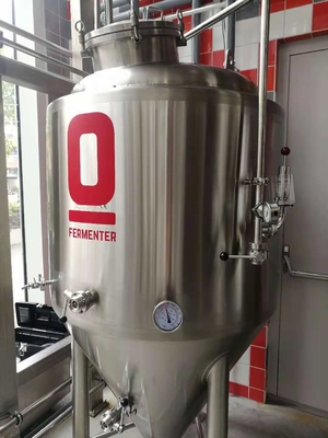 automatische Bierbrauen-Ausrüstung des Handwerks-500L elektrisch oder Dampfkessel