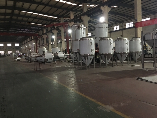 Brauerei-Fermenter-Handelsbier-Gärungserreger-polierte Oberfläche 5HL 10HL