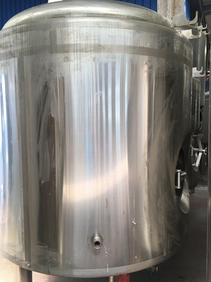 industrielle Gärungs-Ausrüstungs-großer Skala-Fermenter des Bier-50T