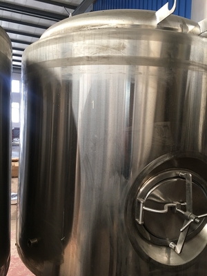 industrielle Gärungs-Ausrüstungs-großer Skala-Fermenter des Bier-50T