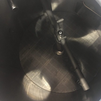 Dampfheizung Microbrewery-Ausrüstungs-Edelstahl 100L 200L 300L pro Reihe
