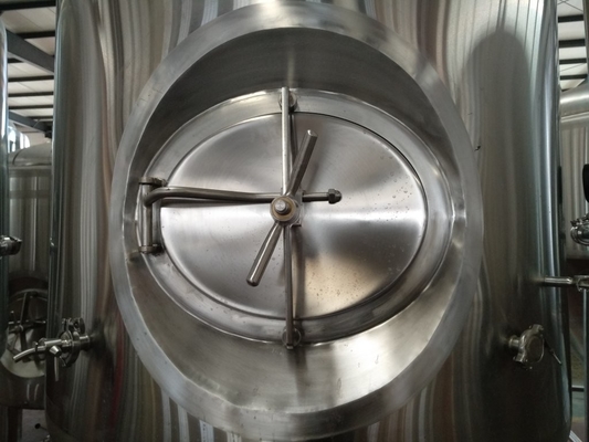 Konischer Fermenter-konische Brauensystem-Bierbrauen-Ausrüstung