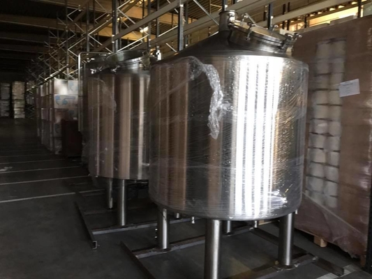 Handelsbrauensystem-Minibrauerei-Ausrüstung des kleinen Maßstabs 1200L