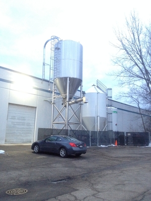 Brauerei 10bbl 15bbl 20bbl Handelsmaterial der microbrewery-Ausrüstungs-SS304 für Bierherstellung