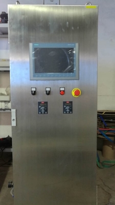 Handwerks-Bierbrauen-Ausrüstungs-direktes Feuer-Heizungs-Edelstahl der Brauerei-10Bbl