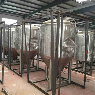 220V / Ausrüstungs-Bier des Microbrewery-380V, das Anlage schlüsselfertige Brewpub-Systeme macht