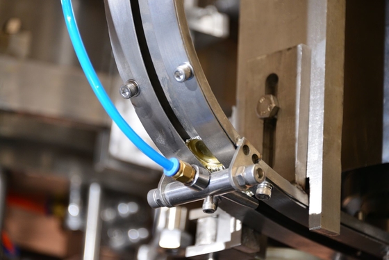 Bier-/Getränkeglasflaschen-Füllmaschine, automatisierte abfüllende Ausrüstung