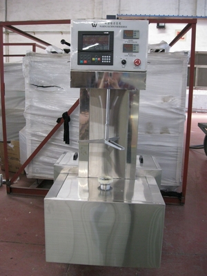 Touch Screen Verpackungs-Fertigungsstraße-Fass-Waschmaschinen-Flaschen-Füllmaschine