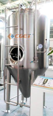 SUS 304 Brauensystem der Handwerks-Bierbrauen-Ausrüstungs-1000L mit ISO-CER bescheinigt