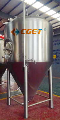 SUS 304 Brauensystem der Handwerks-Bierbrauen-Ausrüstungs-2000L mit ISO-CER bescheinigt