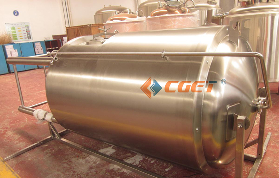 SUS 304 Brauensystem der Handwerks-Bierbrauen-Ausrüstungs-2000L mit ISO-CER bescheinigt