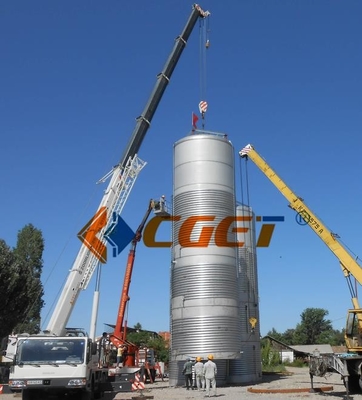 Vertikaler Mantelfermenter-konischer Bier-Gärungserreger CGET100 000L