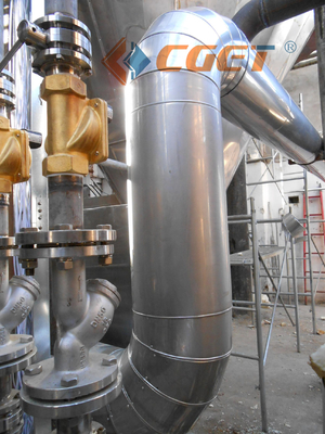 Vertikaler Mantelfermenter-konischer Bier-Gärungserreger CGET100 000L
